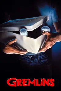 Poster to the movie "Gremlins" #610504