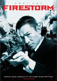 Poster to the movie "Firestorm" #1048748