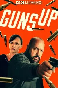 Poster to the movie "Guns Up" #902960