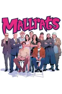 Poster to the movie "Mallrats" #978087