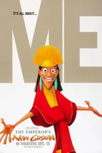 Poster to the movie "The Emperor