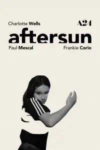 Poster to the movie "Aftersun" #933423