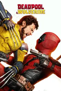 Poster to the movie "Deadpool 3" #902438