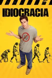 Poster to the movie "Idiocracy" #834694