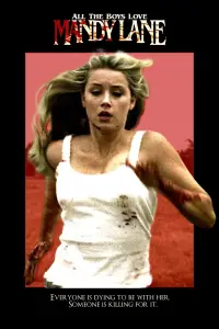Poster to the movie "All the Boys Love Mandy Lane" #1099120