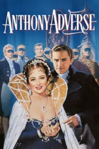 Poster to the movie "Anthony Adverse" #1161764