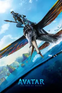 Poster to the movie "Avatar: The Way of Water" #521016