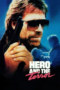 Poster to the movie "Hero and the Terror" #1152104