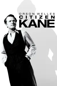 Poster to the movie "Citizen Kane" #699407