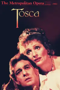 Poster to the movie "Tosca" #704268