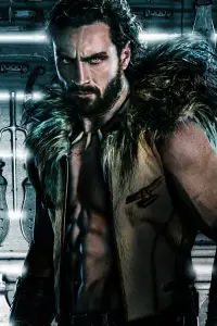 Poster to the movie "Kraven the Hunter" #567383