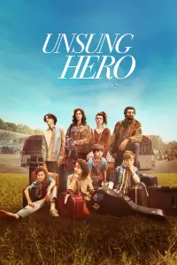 Poster to the movie "Unsung Hero" #657427