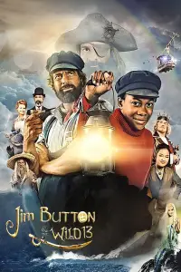 Poster to the movie "Jim Button and the Wild 13" #1125995