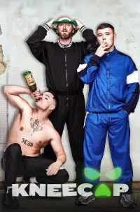 Poster to the movie "Kneecap" #960843