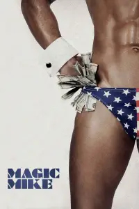 Poster to the movie "Magic Mike" #1066208