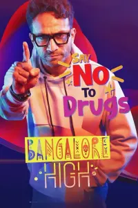 Poster to the movie "Bangalore High" #844341