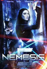 Poster to the movie "Nemesis 5: The New Model" #1162526