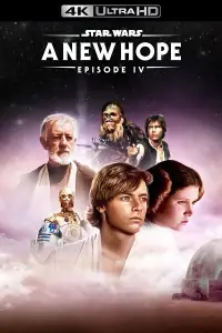 Poster to the movie "Star Wars" #902214