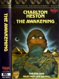 Poster to the movie "The Awakening" #1054494