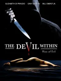 Poster to the movie "The Devil Within" #1227345