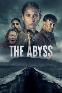 Poster to the movie "The Abyss" #666155