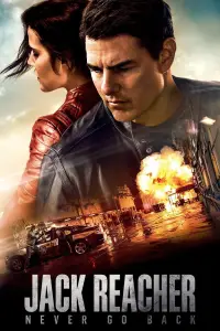Poster to the movie "Jack Reacher: Never Go Back" #1019980