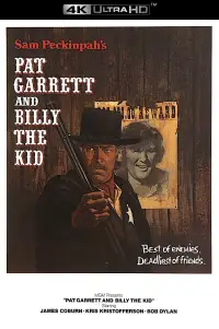 Poster to the movie "Pat Garrett & Billy the Kid" #983175