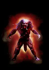 Poster to the movie "Predator 2" #640388