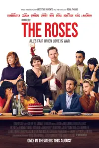 Poster to the movie "The Roses" #1003601