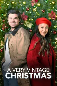 Poster to the movie "A Very Vintage Christmas" #976721