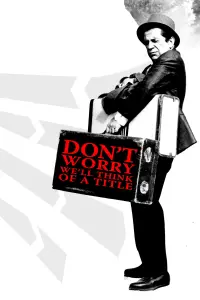 Poster to the movie "Don
