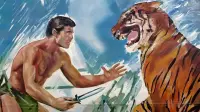 Backdrop to the movie "Tarzan and the Great River" #875523