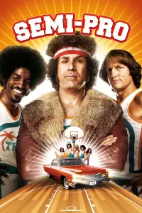 Poster to the movie "Semi-Pro" #997896
