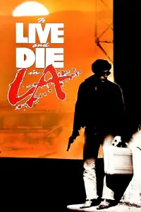 Poster to the movie "To Live and Die in L.A." #962685