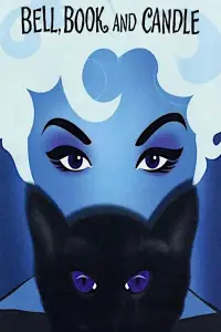 Poster to the movie "Bell, Book and Candle" #1175886