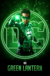 Poster to the movie "Green Lantern" #938112