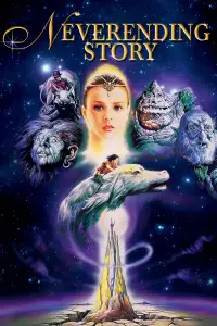 Poster to the movie "The NeverEnding Story" #922351