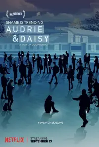 Poster to the movie "Audrie & Daisy" #1060478