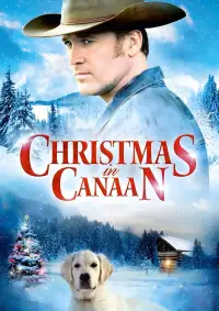 Poster to the movie "Christmas in Canaan" #994930