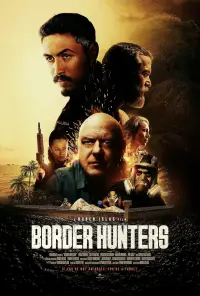 Poster to the movie "Border Hunters" #565821