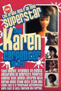 Poster to the movie "Superstar: The Karen Carpenter Story" #949484