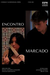 Poster to the movie "Deadly Appointment" #776945