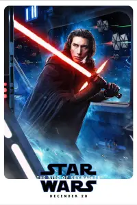Poster to the movie "Star Wars: The Rise of Skywalker" #928928