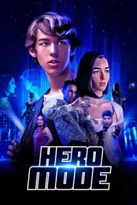 Poster to the movie "Hero Mode" #1162742