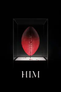 Poster to the movie "HIM" #560985