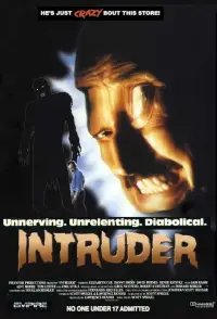 Poster to the movie "Intruder" #1030752