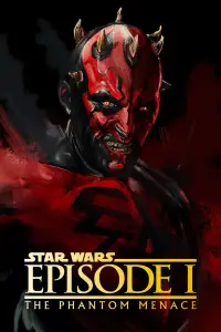Poster to the movie "Star Wars: Episode I - The Phantom Menace" #913871