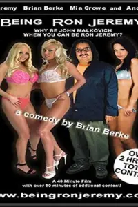 Poster to the movie "Being Ron Jeremy" #991132