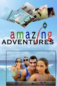Poster to the movie "Amazing Adventures" #1051597