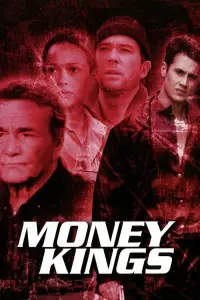 Poster to the movie "Money Kings" #1178037